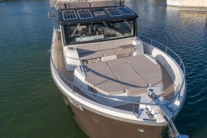 Cranchi Eco Trawler 53