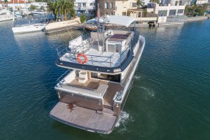 Cranchi Eco Trawler 53