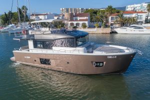 Cranchi Eco Trawler 53