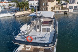 Cranchi Eco Trawler 53