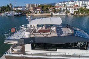 Cranchi Eco Trawler 53