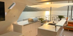 Benetti Fast 125
