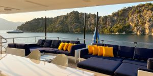 Benetti Fast 125