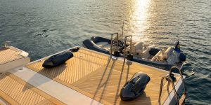 Benetti Fast 125