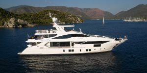 Benetti Fast 125