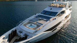 Benetti Fast 125