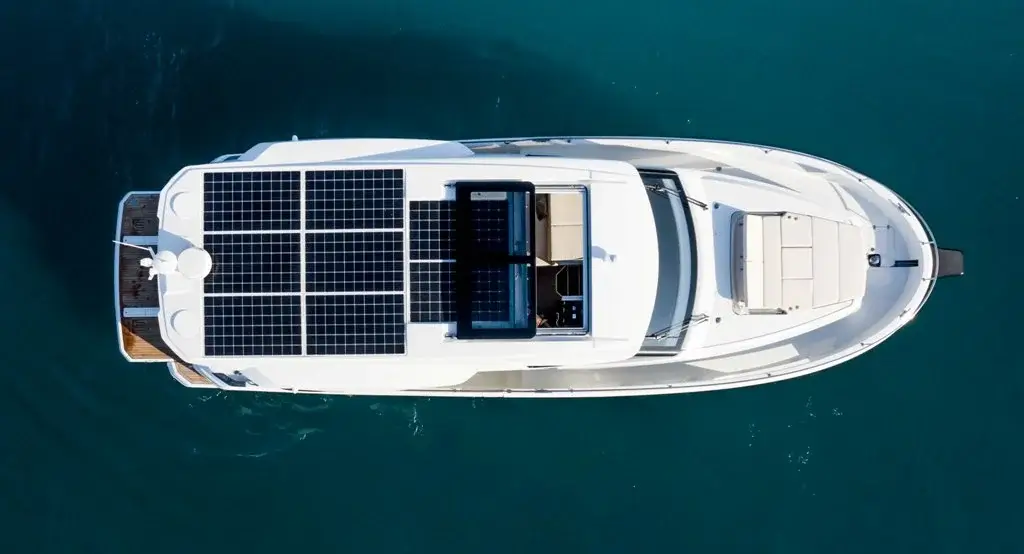 Greenline 45 Coupe