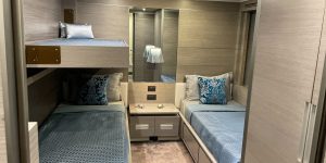 Benetti Fast 125