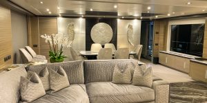 Benetti Fast 125
