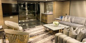 Benetti Fast 125