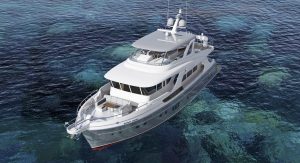 Selene 72 Ocean Explorer