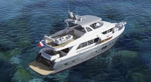 Selene 72 Ocean Explorer
