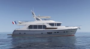 Selene 72 Ocean Explorer