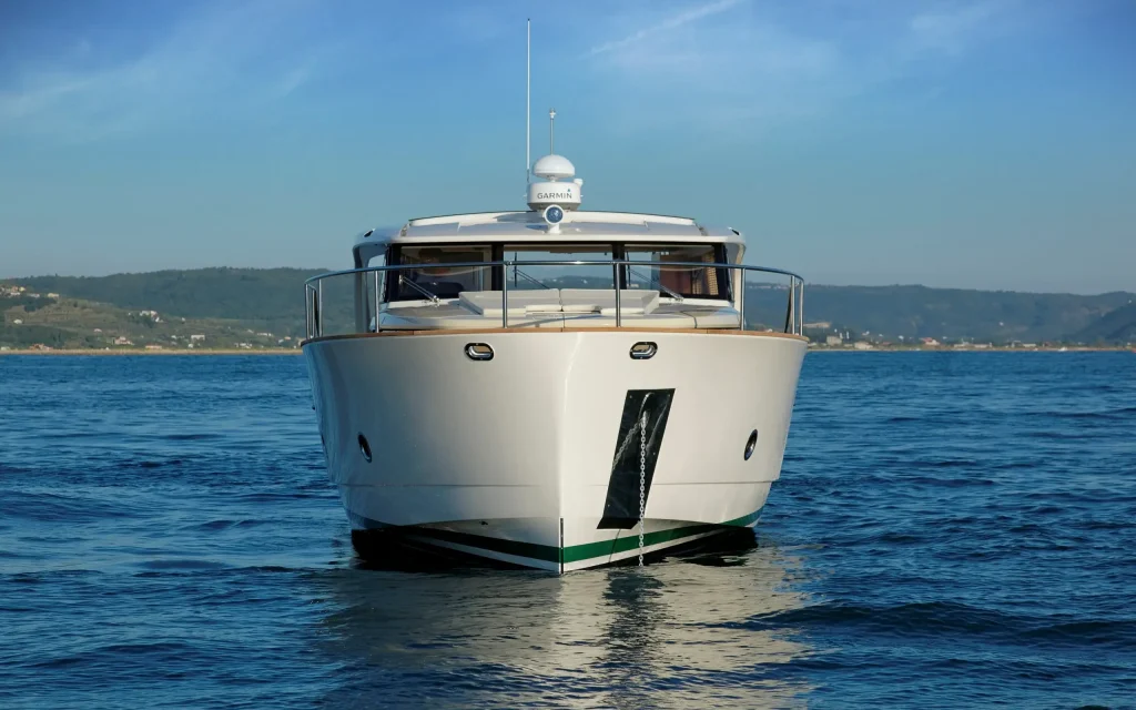 Greenline 40