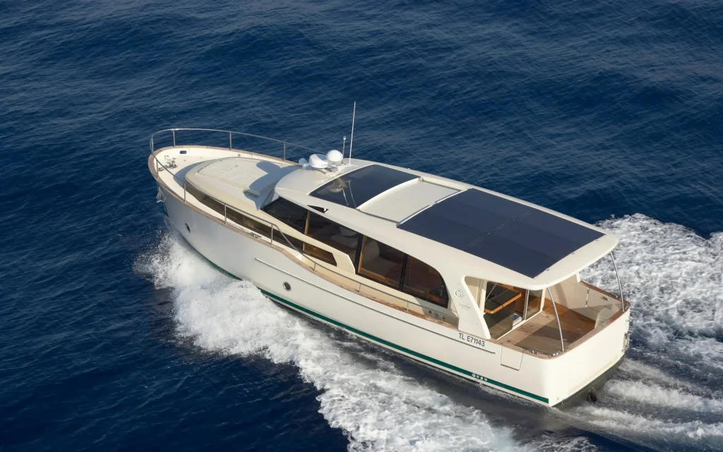 Greenline 40