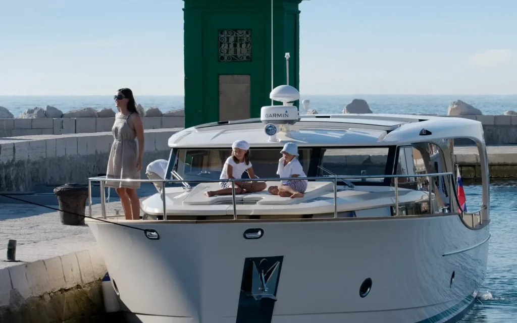 Greenline 40