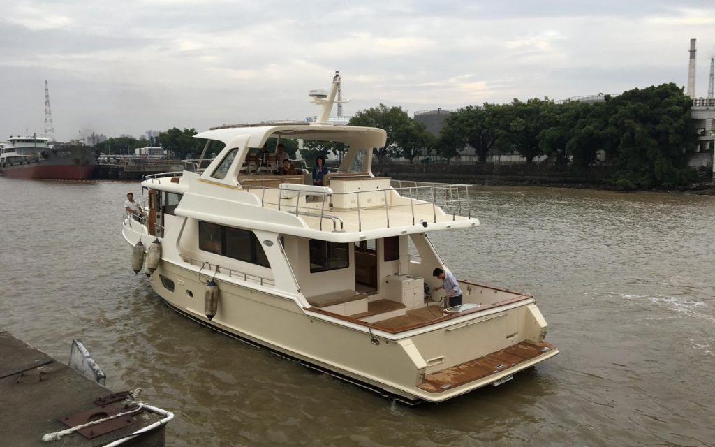 Selene 59 Ocean Clipper