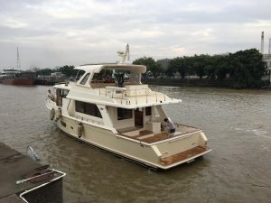 Selene 59 Ocean Clipper