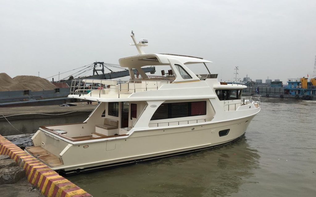 Selene 59 Ocean Clipper