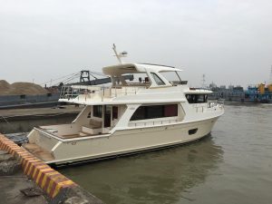 Selene 59 Ocean Clipper