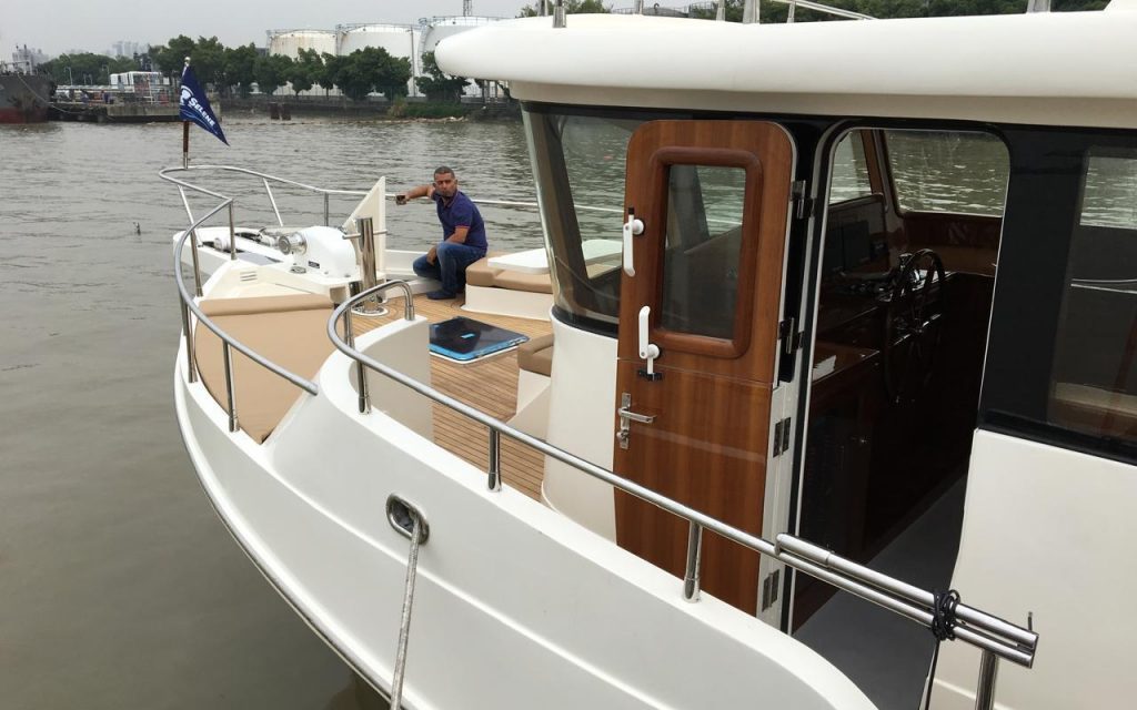 Selene 59 Ocean Clipper