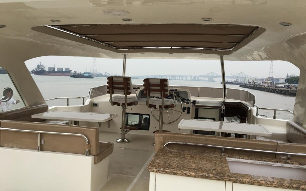 Selene 59 Ocean Clipper