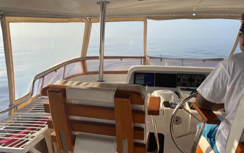 Selene 59 Ocean Clipper