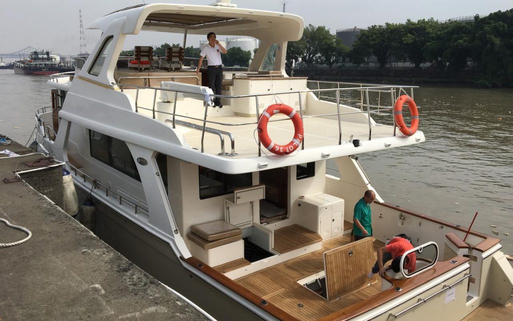 Selene 59 Ocean Clipper