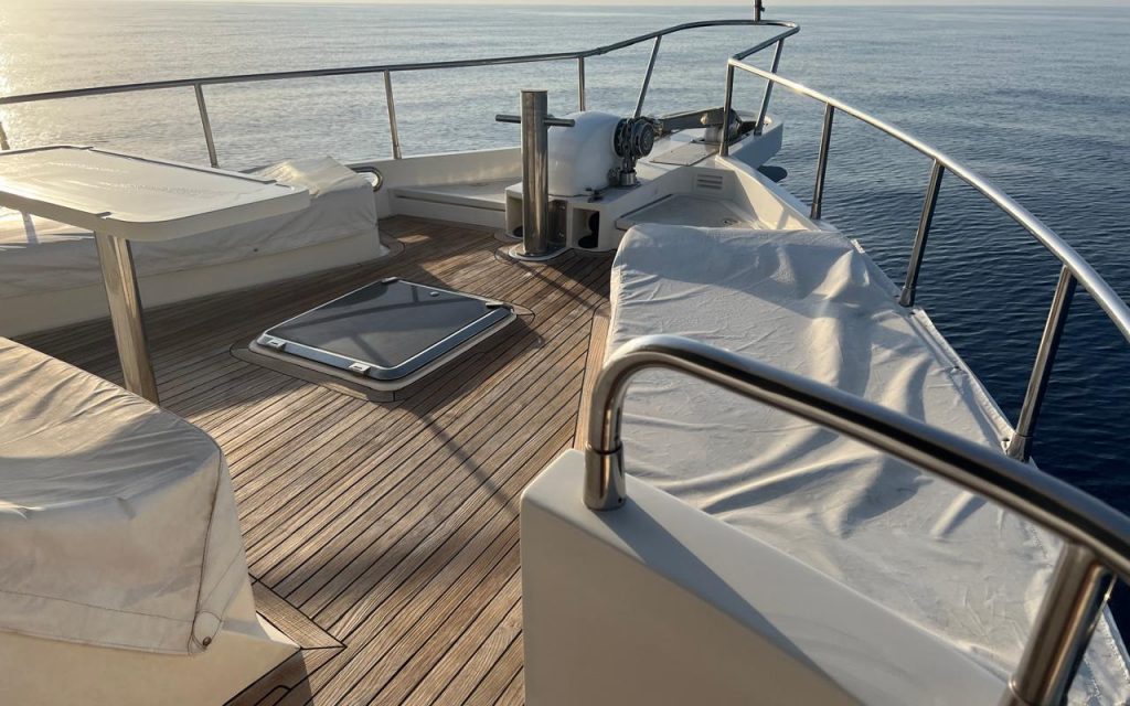 Selene 59 Ocean Clipper