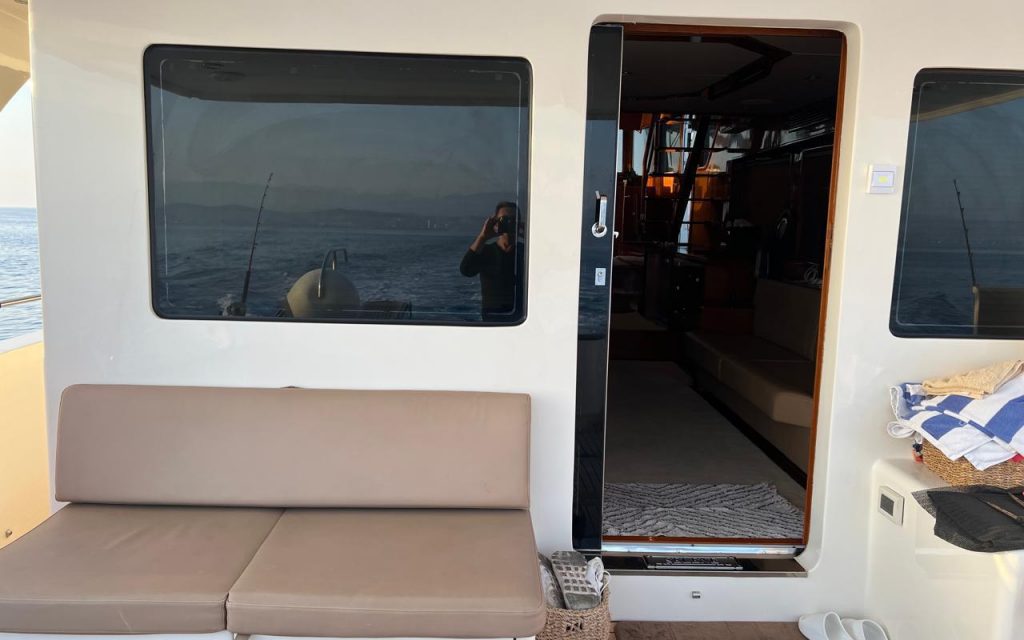 Selene 59 Ocean Clipper