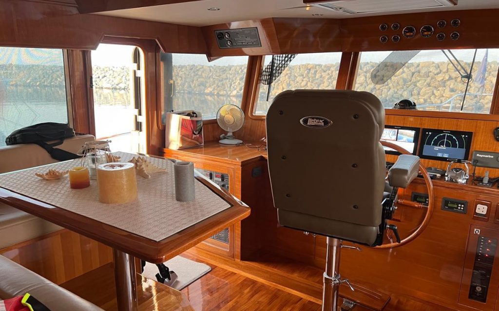 Selene 59 Ocean Clipper