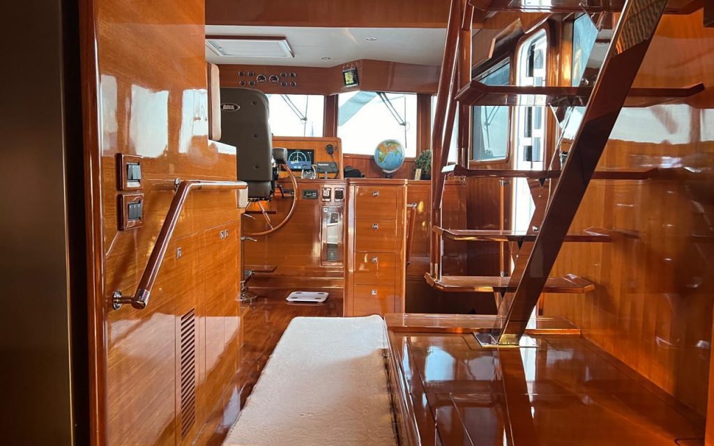 Selene 59 Ocean Clipper