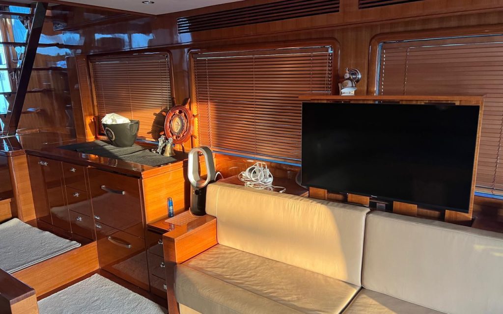 Selene 59 Ocean Clipper