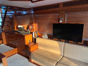 Selene 59 Ocean Clipper