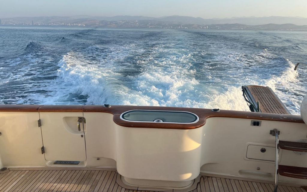 Selene 59 Ocean Clipper