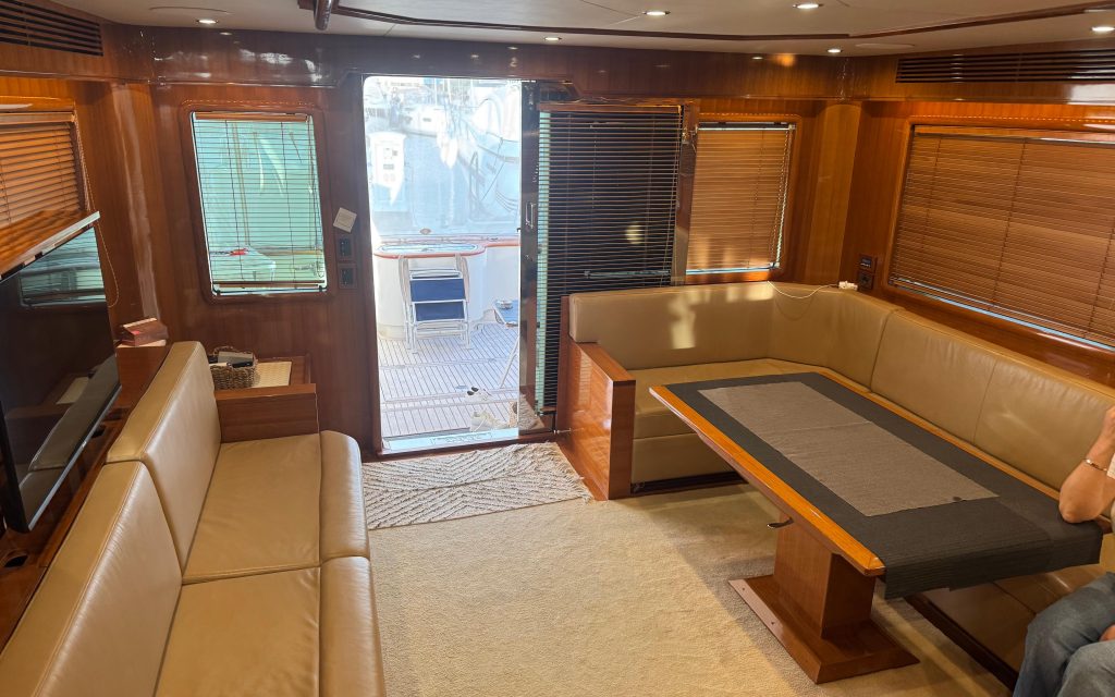 Selene 59 Ocean Clipper