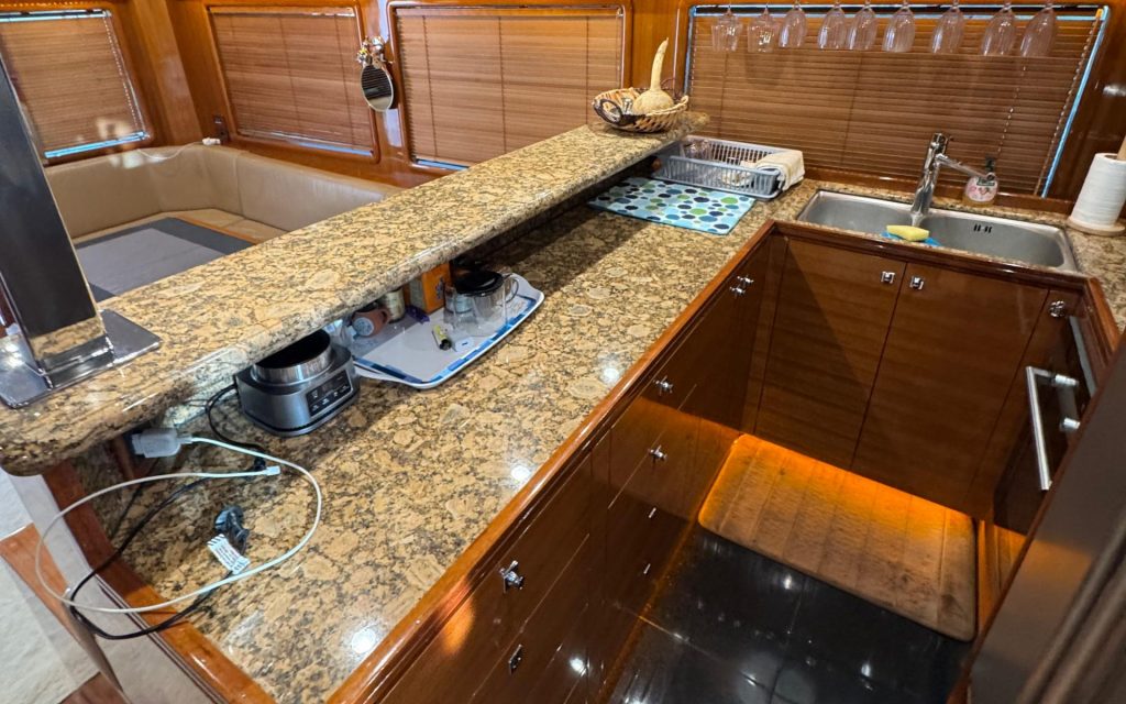 Selene 59 Ocean Clipper