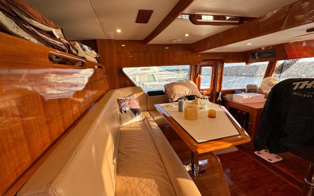 Selene 59 Ocean Clipper