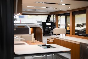 Greenline 42