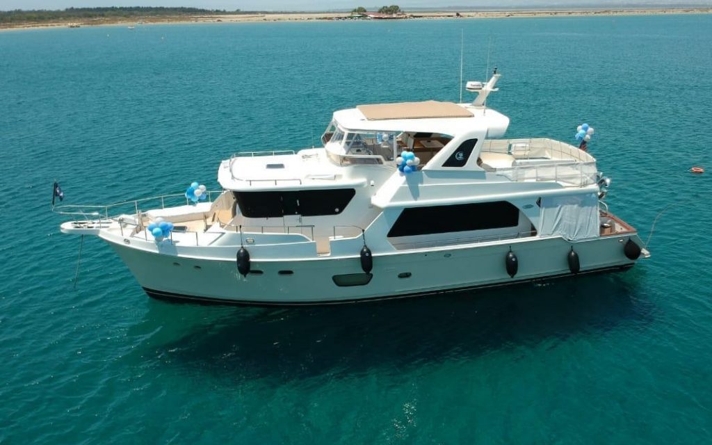 Selene 59 Ocean Clipper
